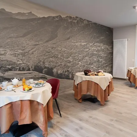 Al Crap Bed and breakfast Tresivio