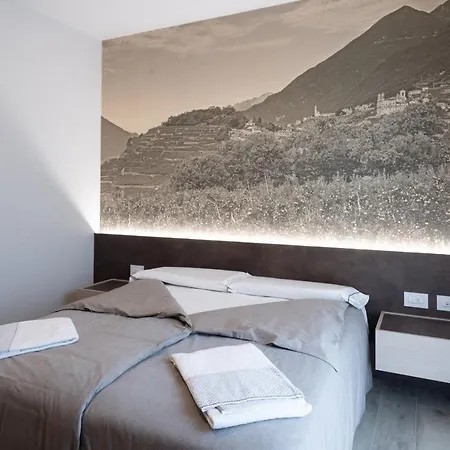 Al Crap Bed and breakfast Tresivio
