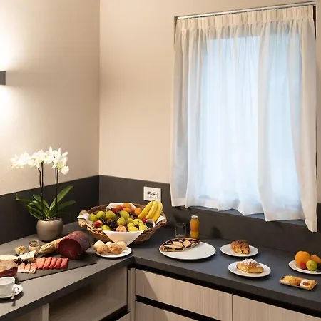 Al Crap Bed and Breakfast 4*