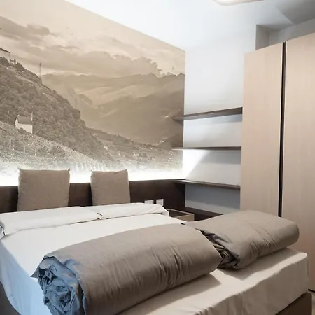 Al Crap Bed and breakfast Tresivio