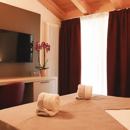 Al Crap Bed and breakfast Tresivio
