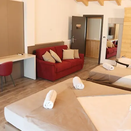 Bed and Breakfast Al Crap 4*