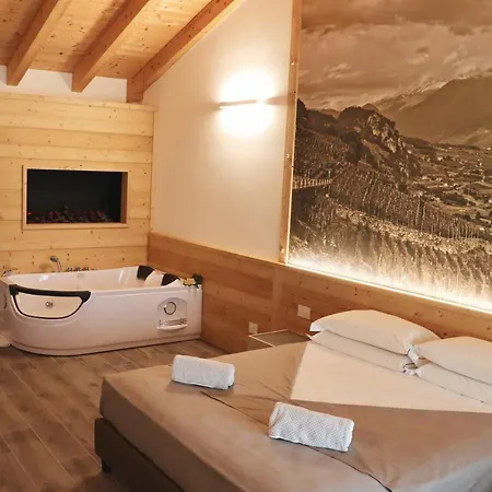 Bed and breakfast Al Crap Tresivio