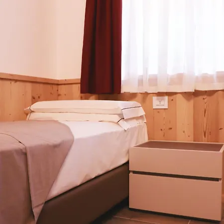Al Crap Bed and breakfast Tresivio