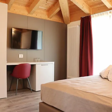 Bed and breakfast Al Crap Tresivio