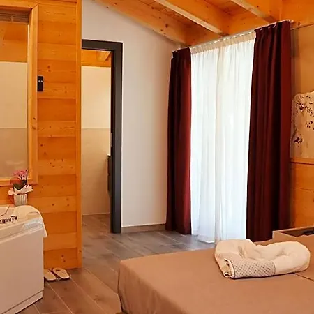 Bed and breakfast Al Crap 4*